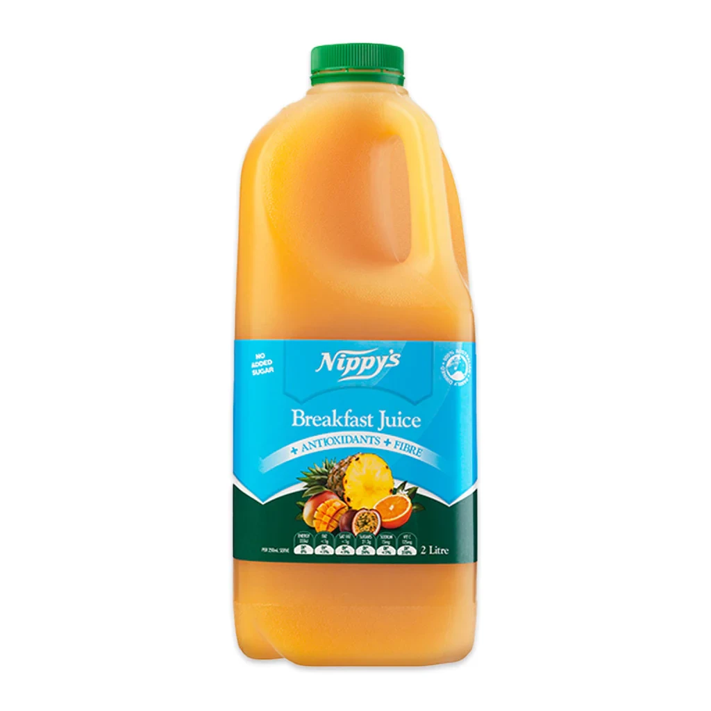 NIPPY'S BREAKFAST JUICE 2L