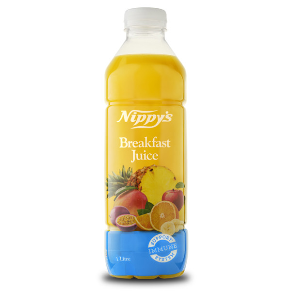 Nippy's Breakfast Juice 1lt