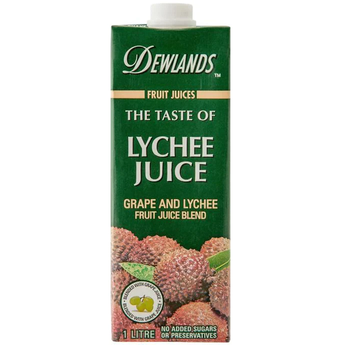 DEWLANDS LYCHEE JUICE 1L