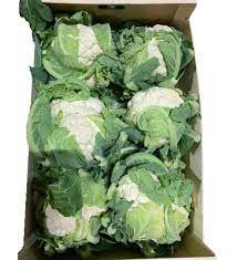 Cauliflower x12 box