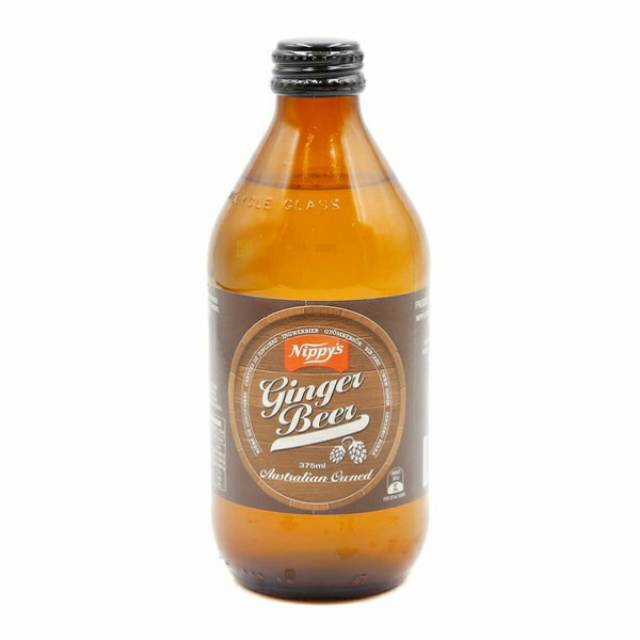 Nippy's Ginger Beer 375ml