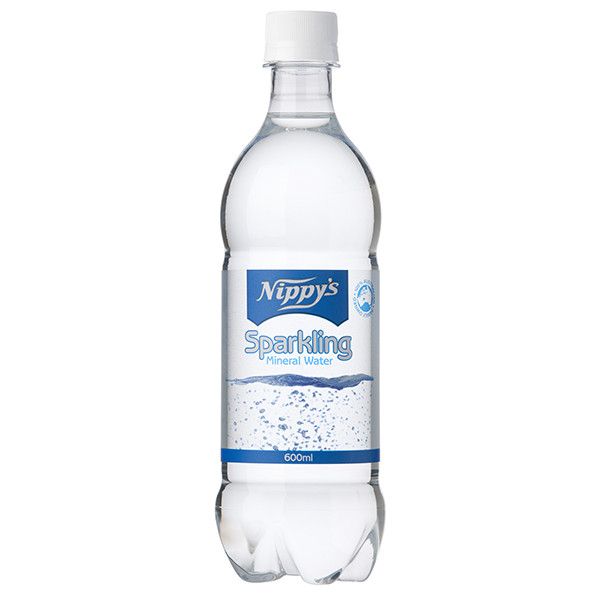 Sparkling Mineral Water 600ml