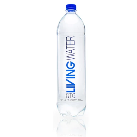 Living Water 500ml Still Plastic