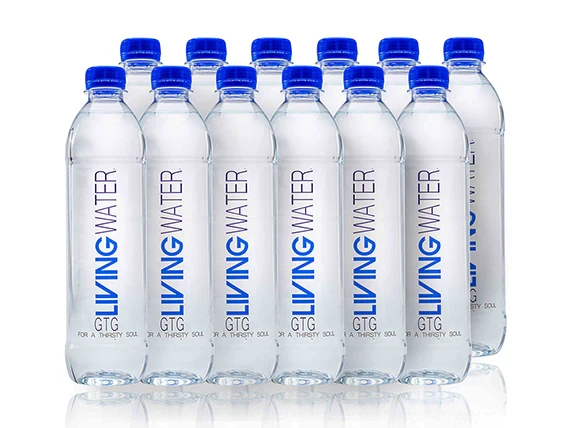 Living Water 500mlStill Water x12 Pack
