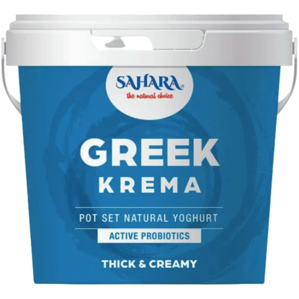 Natural Greek Yoghurt 2kg