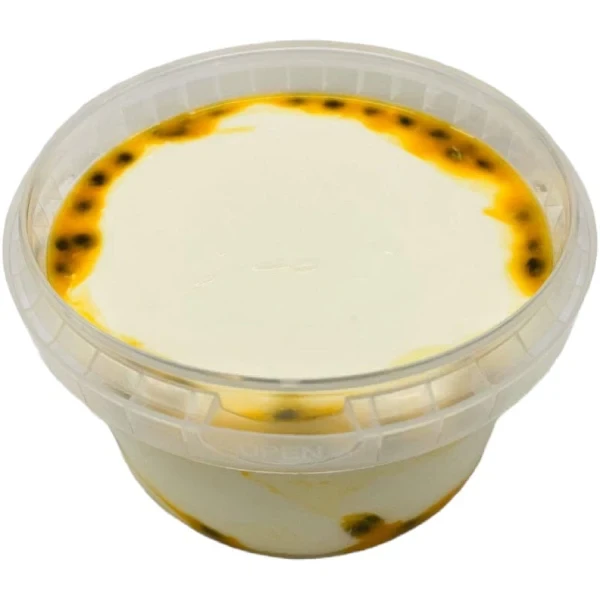 Sweet Passionfruit Yoghurt 500g