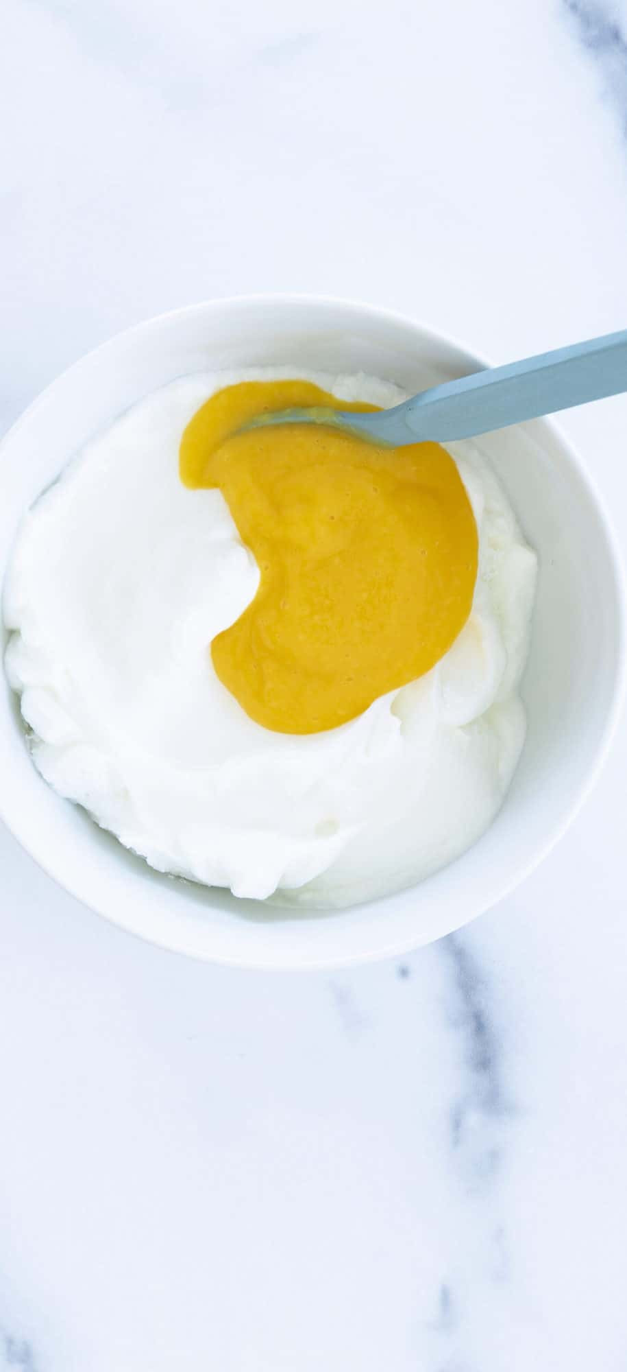 Sweet Yoghurt Mango 500g