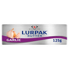 Lurpak Garlic Butter 125g
