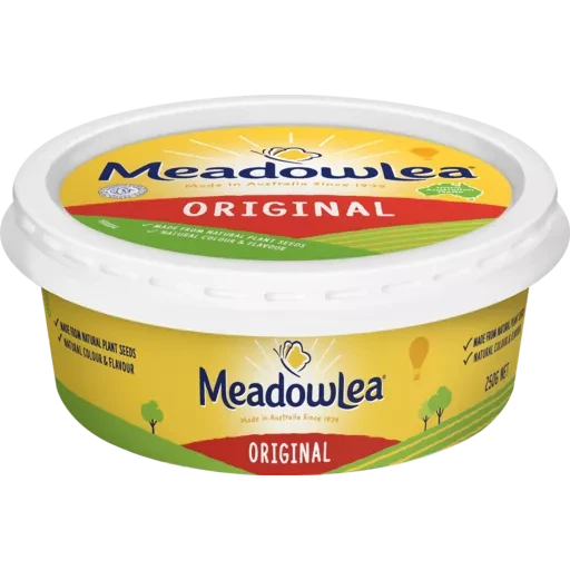 Meadowlea Original Margarine 250g