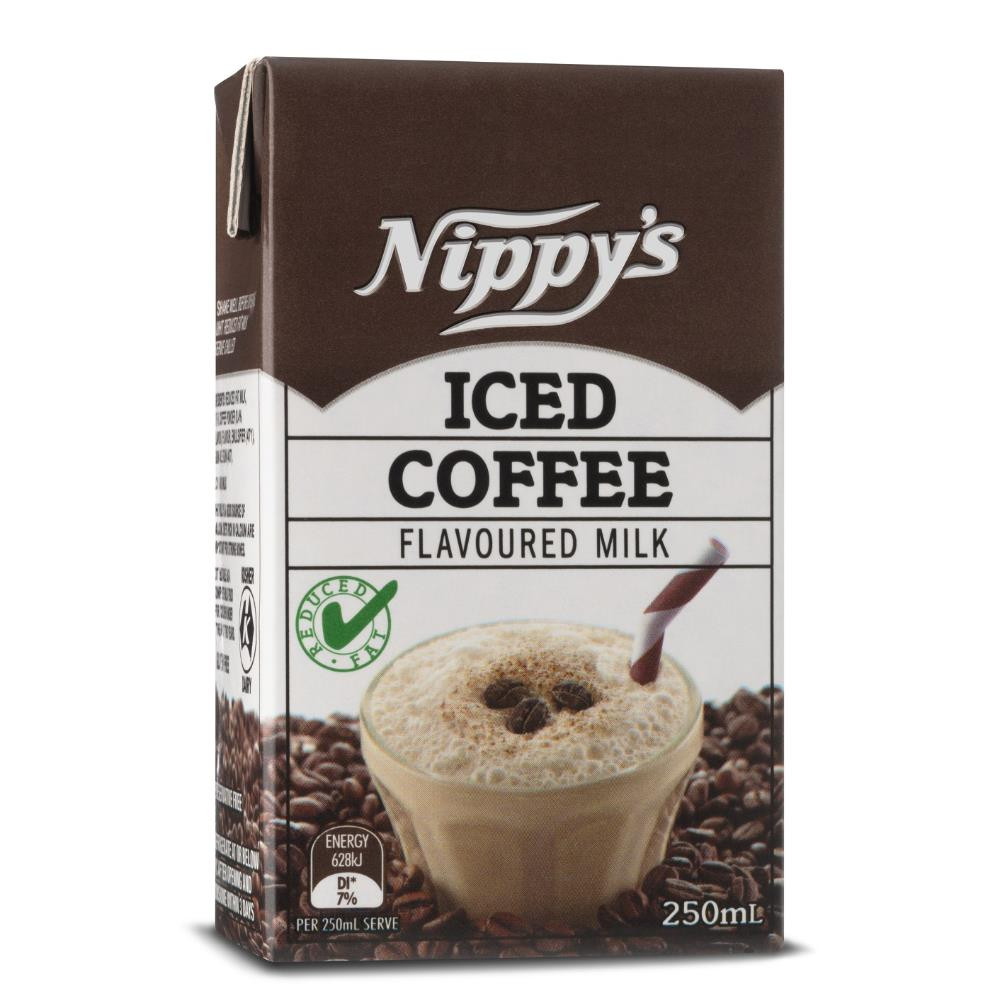 NIPPY’S ICED COFFEE 250ML