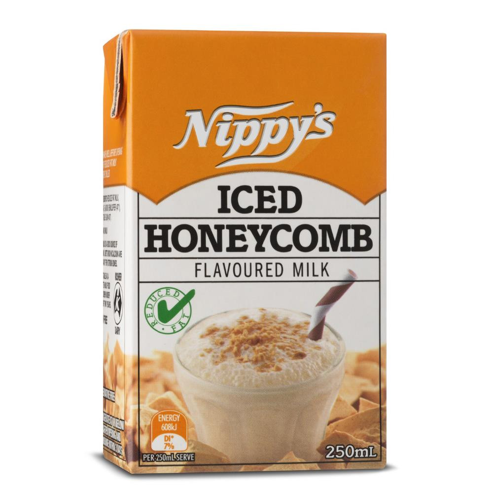 NIPPY’S ICED HONEYCOMB 250ML