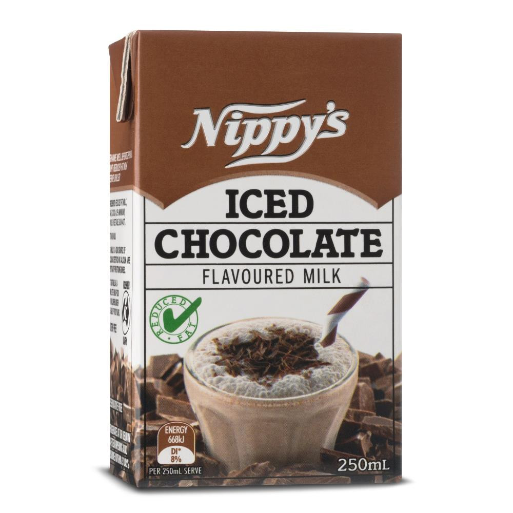 NIPPY’S ICED CHOCOLATE 250ML