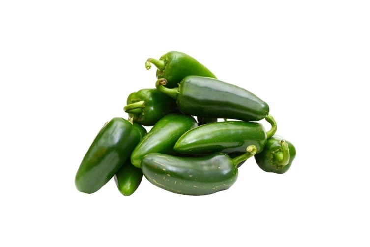 Fresh chilli Jalopeno 200g