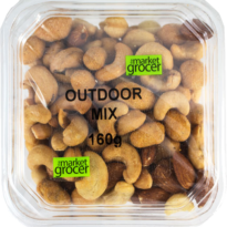The Market Grocer Outdoor mix 160g