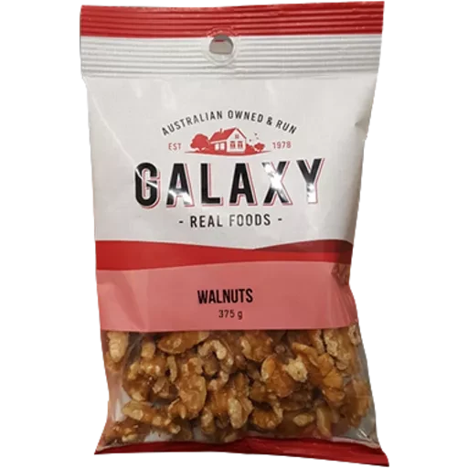 Galaxy Walnuts CALIFORNIA 375g