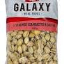 GALAXY USA PISTACHIO RASTED AND SALTED 400G