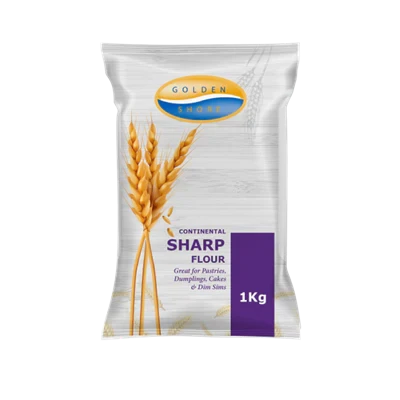 Golden Shore Continental Sharp Flour 1kg