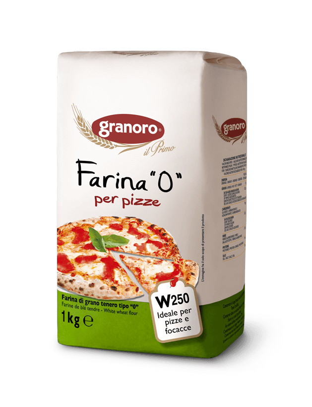 Granoro  Pizza Flour ‘0'1kg