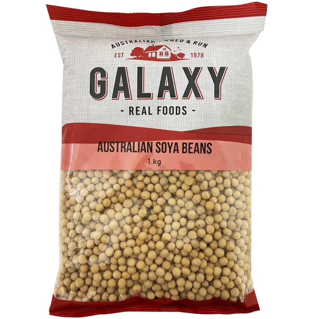 Galaxy Foods Soya Beans