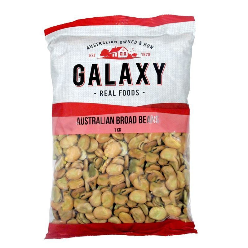 Galaxy - Broad Beans 1kg