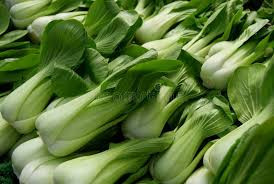 Baby Bok Choy (x6)