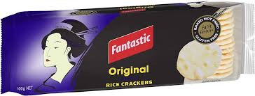 Fantastic Original Rice Crackers