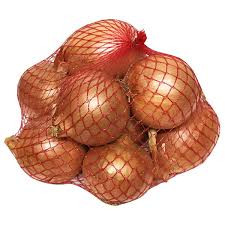 Onion Brown 1kg net