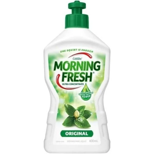 Morning Fresh Dishwashing Liquid Original 400ml