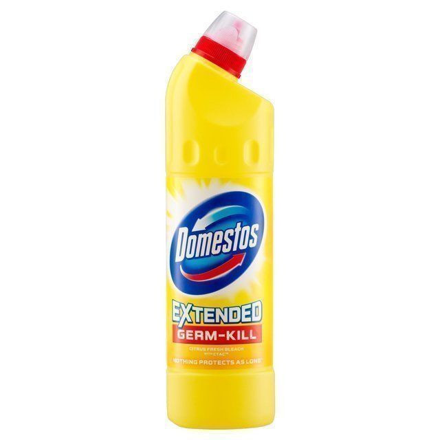 Domestos Bleach Citrus Fresh 750mL