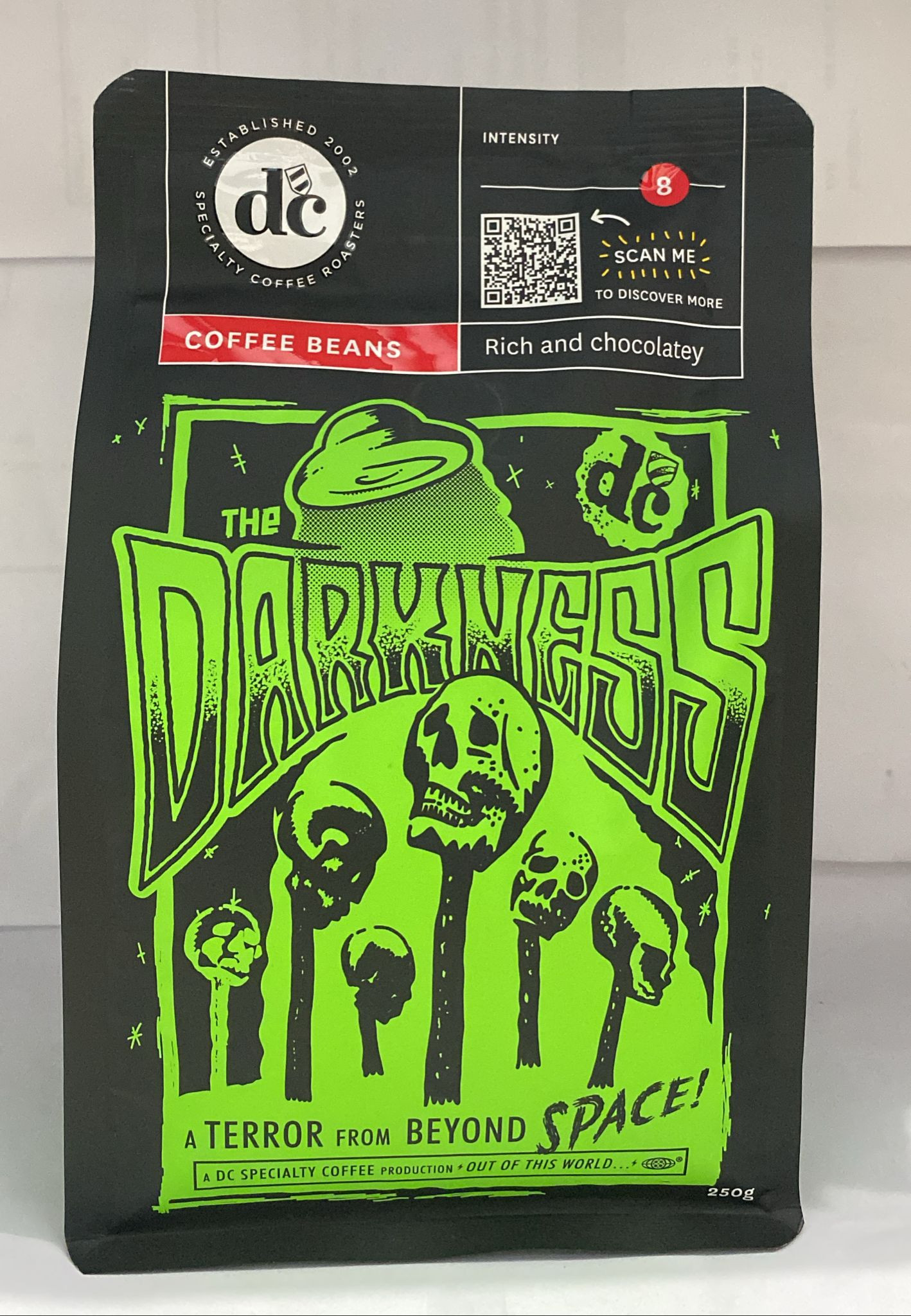 Darkness Coffee Bean 250g