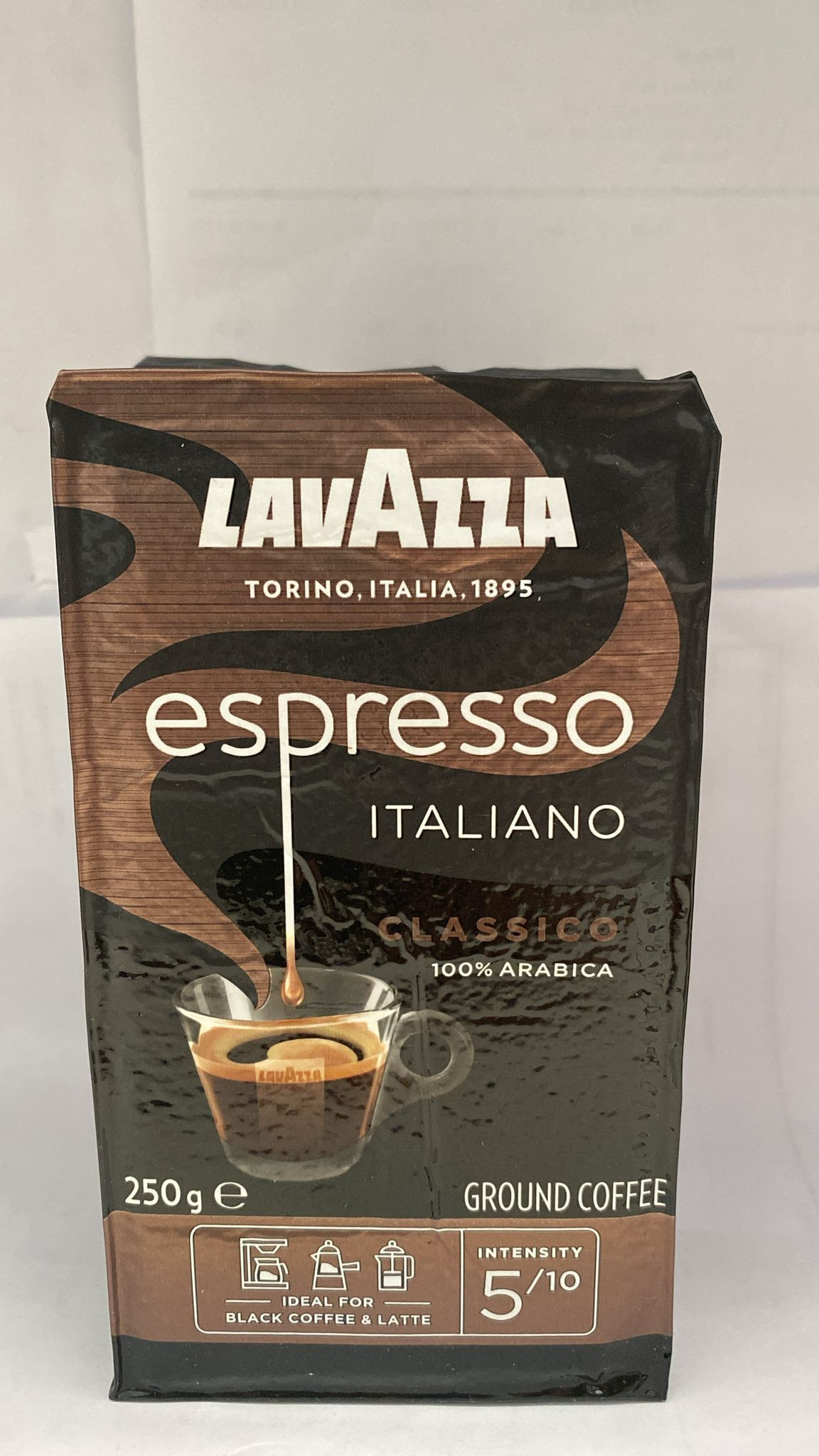 LavAzza espresso Italiano Classico 250g