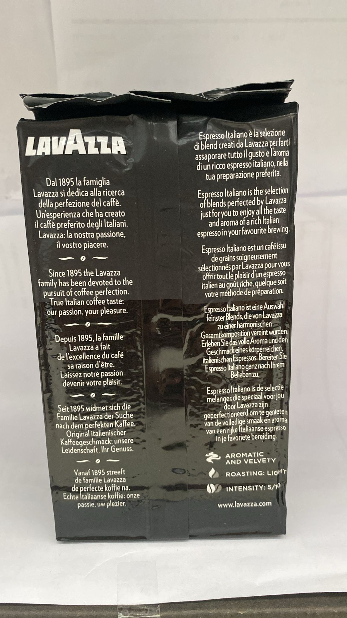 LavAzza espresso Italiano Classico 250g