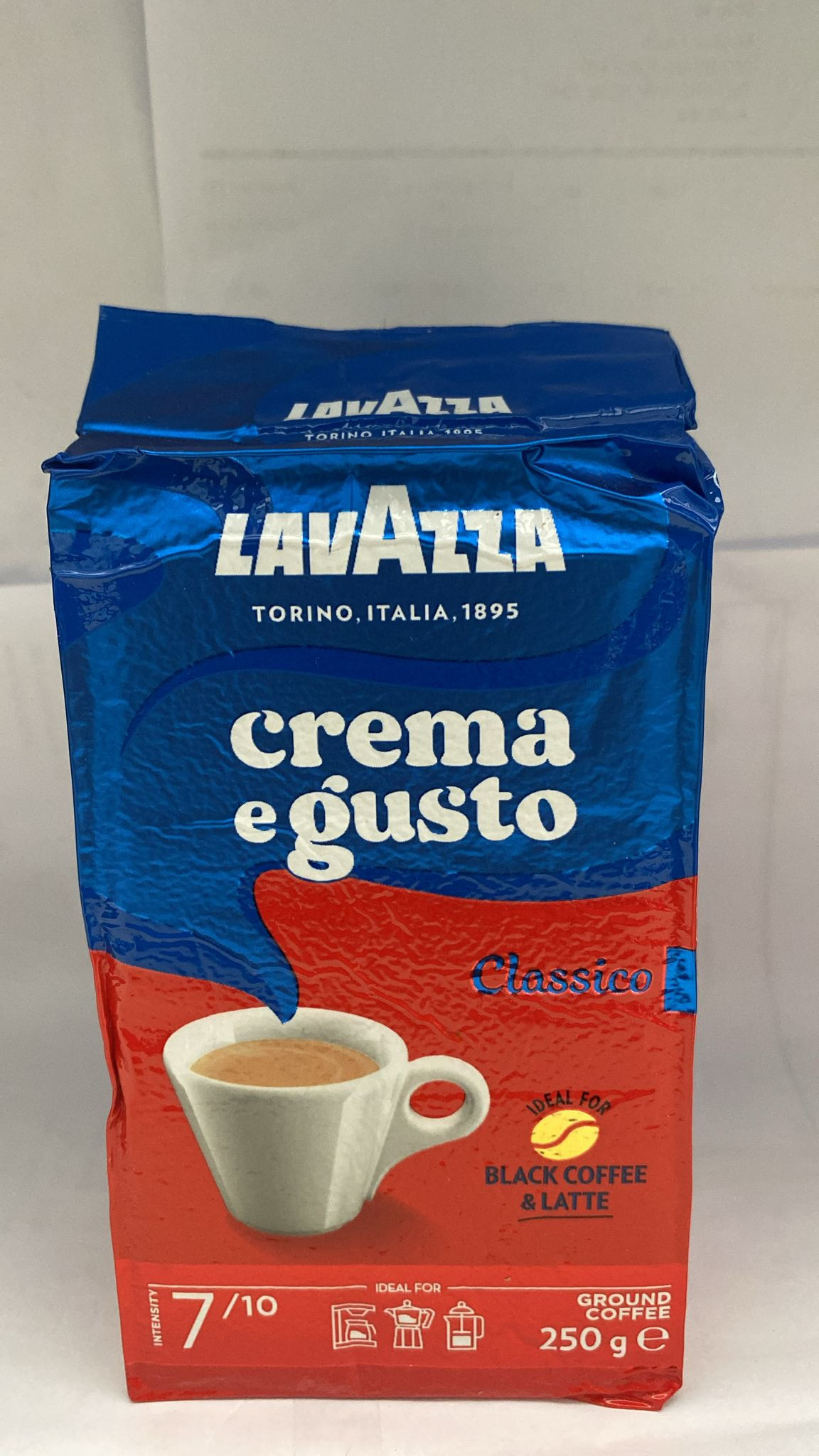 LavAzza crema egusto 250g