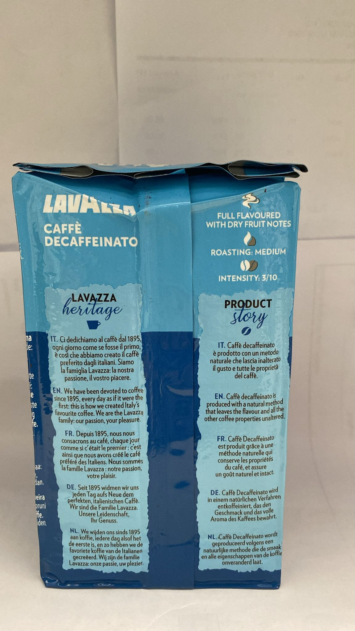 LavAzza cafe Decaf 250g