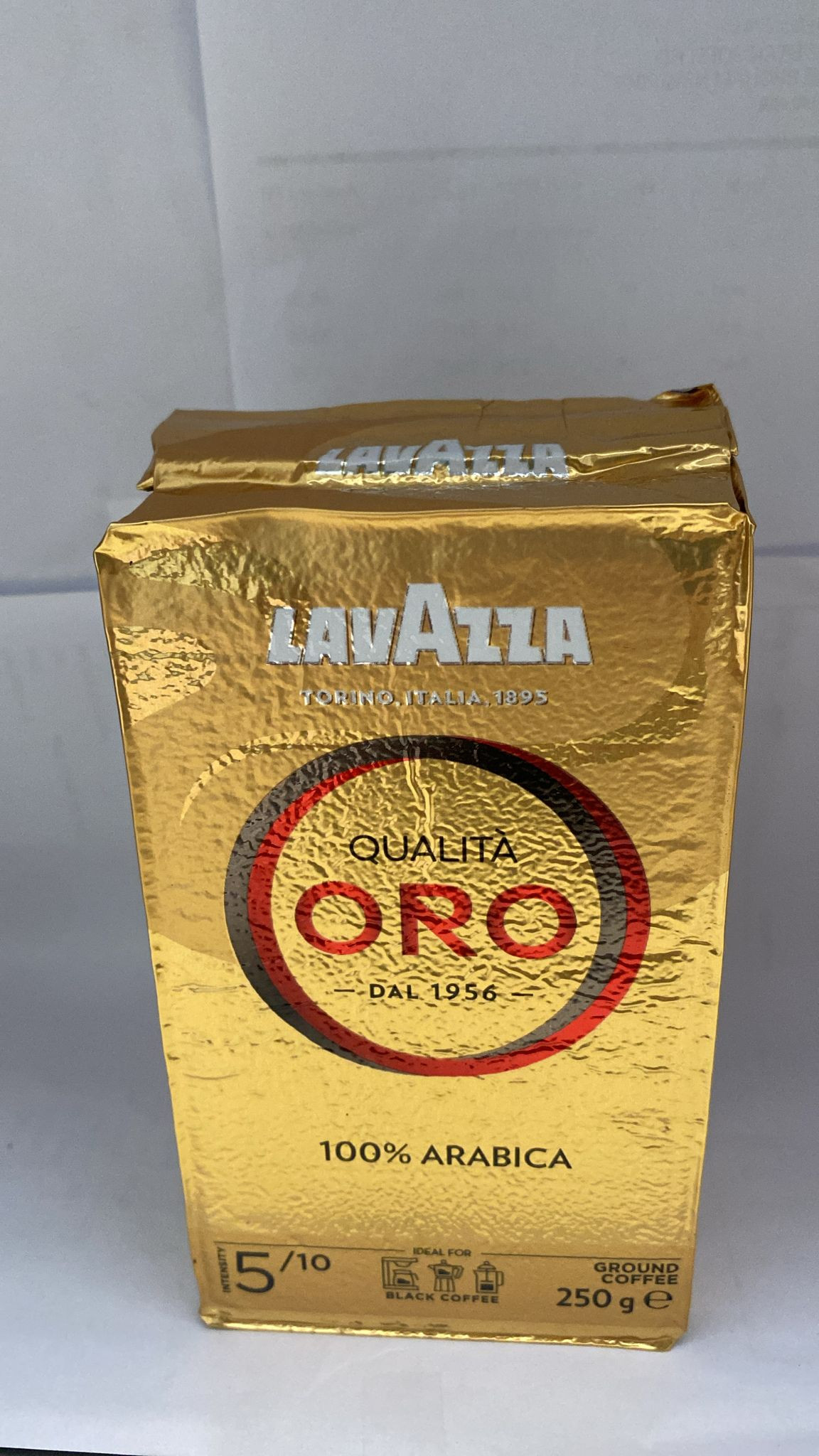 LavAzza Qualita ORO Arabica 250g