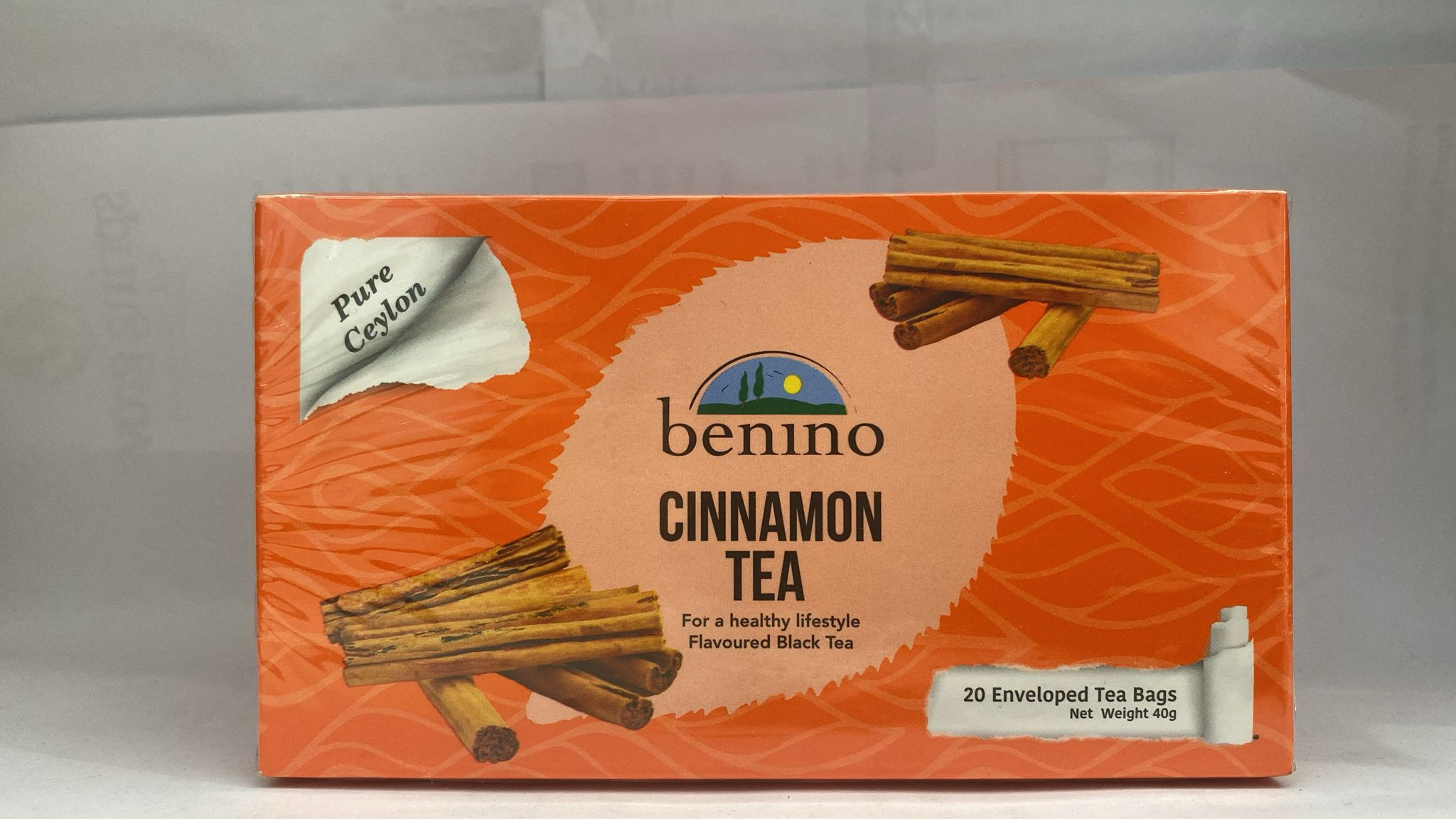 Benino cinnamon tea 20 bags