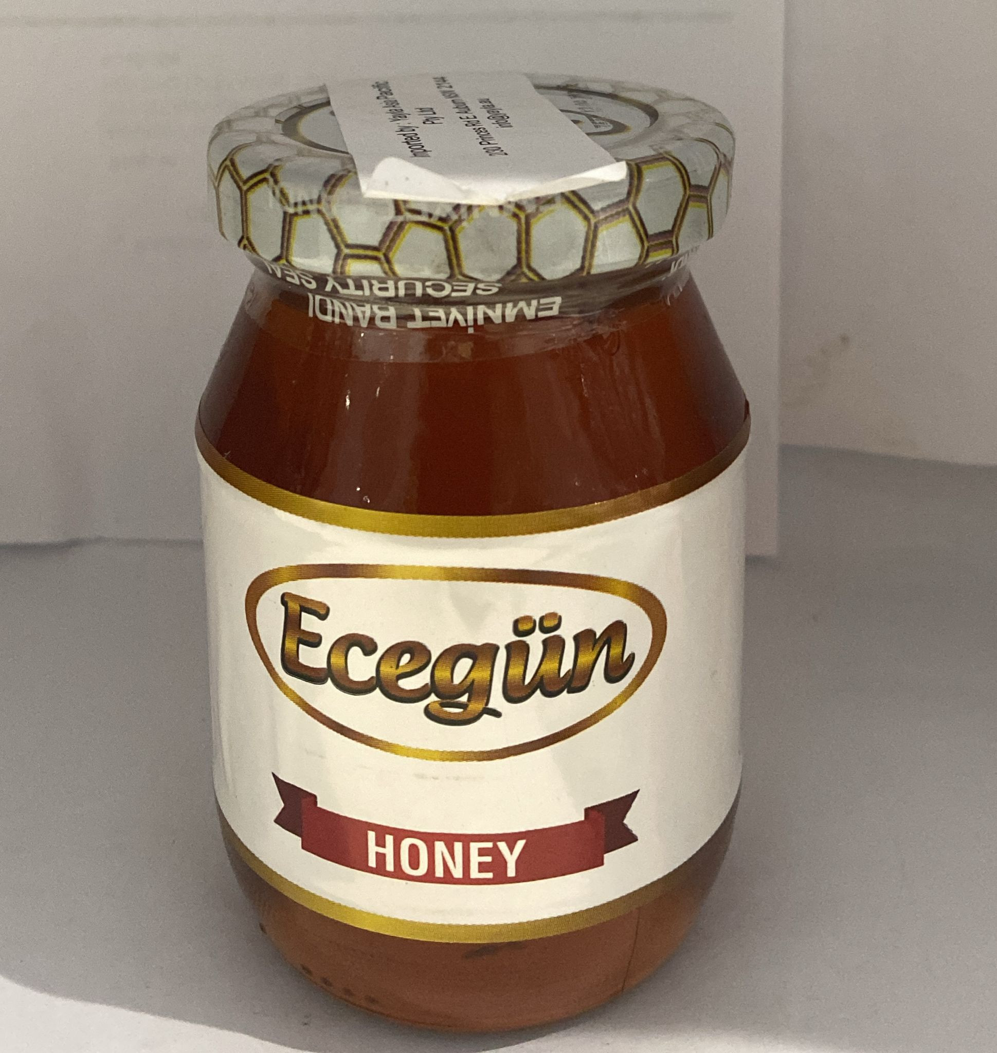 Ecegun honey 225g