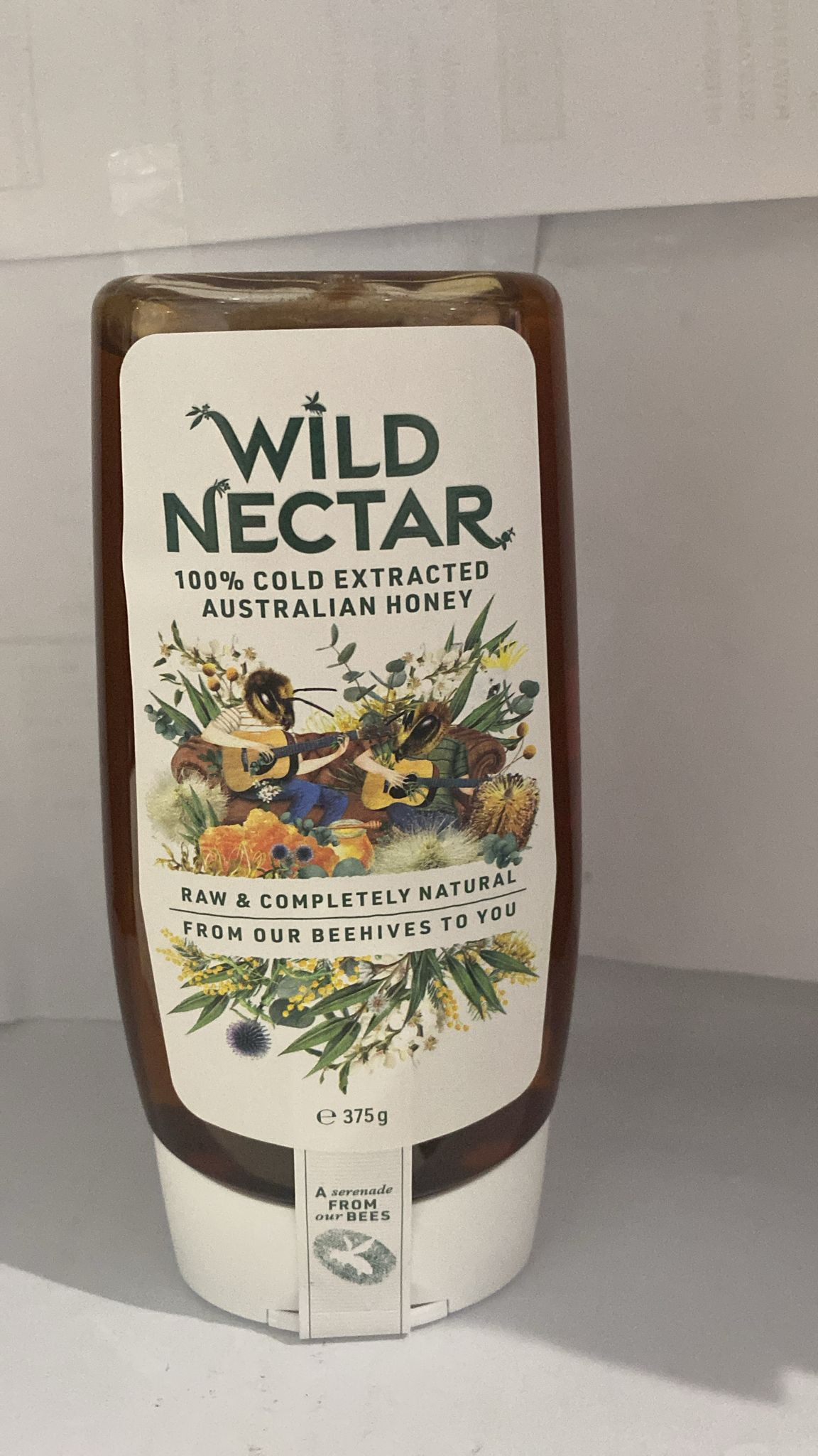 Wild nectar 375g