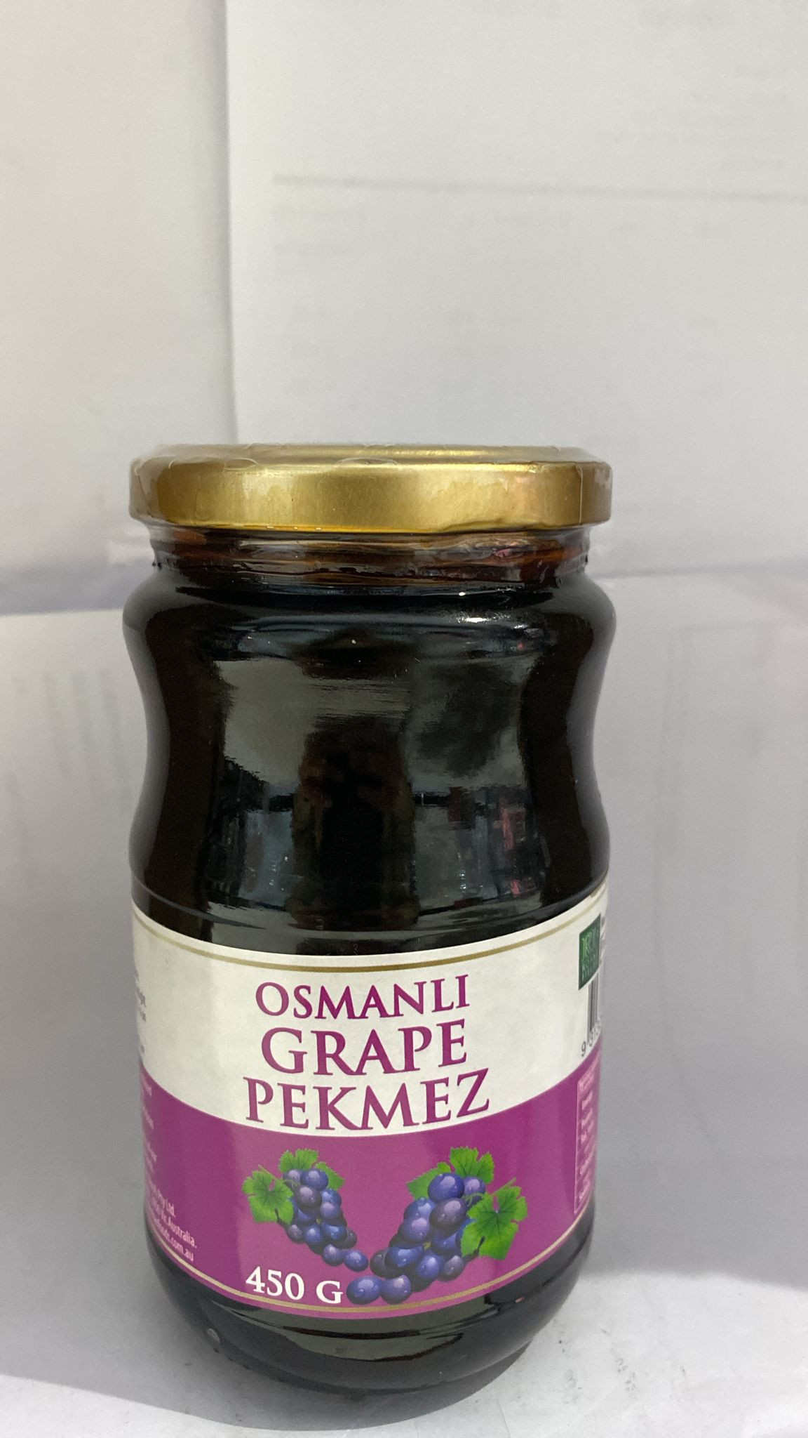 Osmanli Grape Pekmez 450g