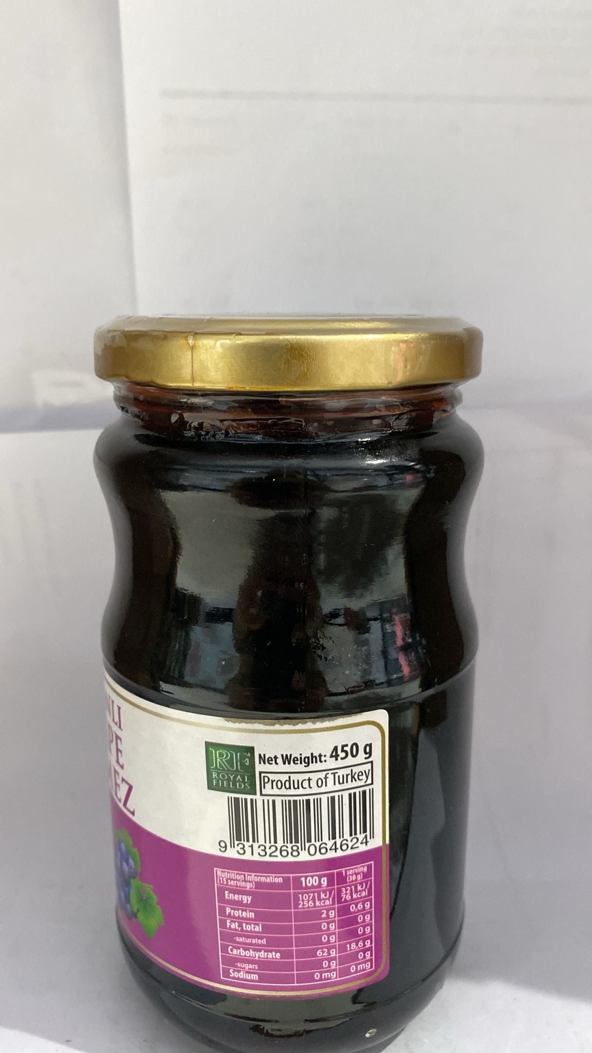 Osmanli Grape Pekmez 450g